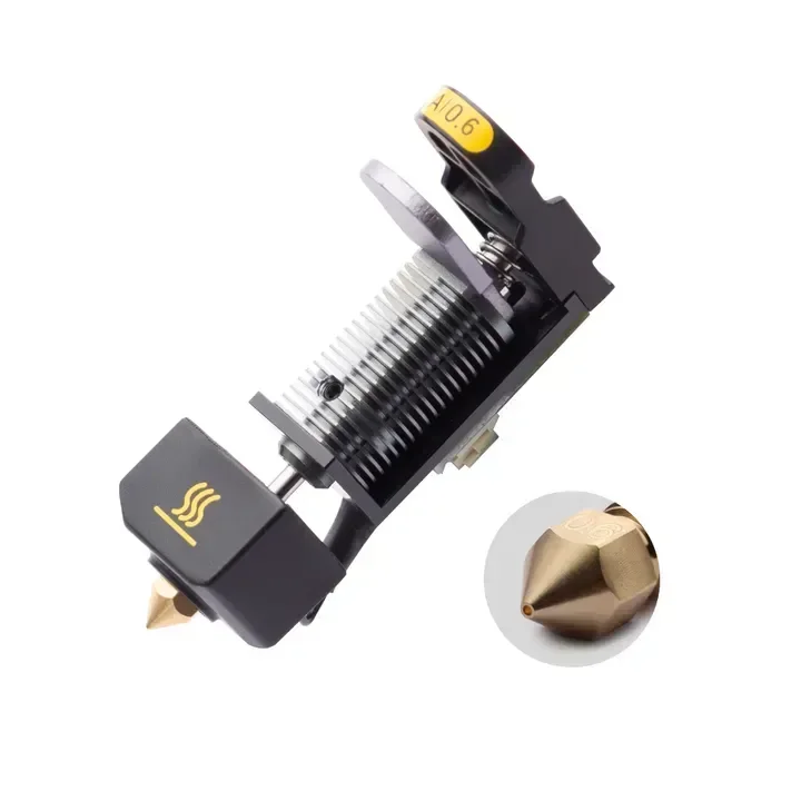 SNAPMAKER HOT END FOR DUAL EXTRUSION MODULE