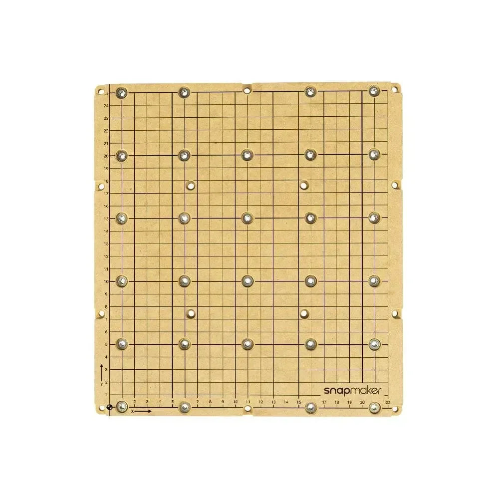 SNAPMAKER MDF WASTEBOARD-A250