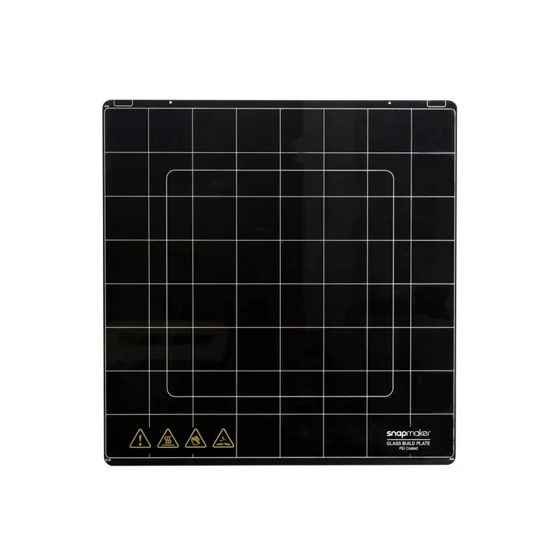 SNAPMAKER PEI GLASS PLATE FOR ARTISAN PRO