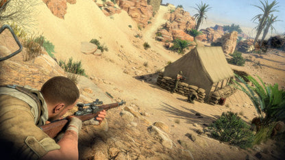 Videospiel Sniper Elite 3 - Standard Edition Spiel Ps4 Deutsch Play Station 4