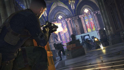 Sniper Elite 5 Ps5 Gioco Italiano Videogioco PlayStation 5 Multilingue Nuovo