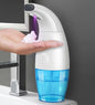 Automatic Foam Gel Soap Sanitizer Dispenser Tabletop Sensor Dispenser