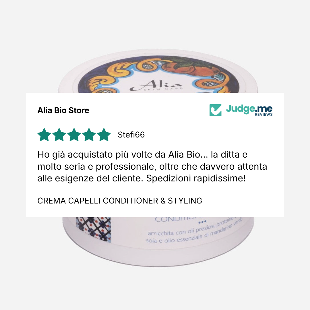 CREMA CAPELLI CONDITIONER & STYLING