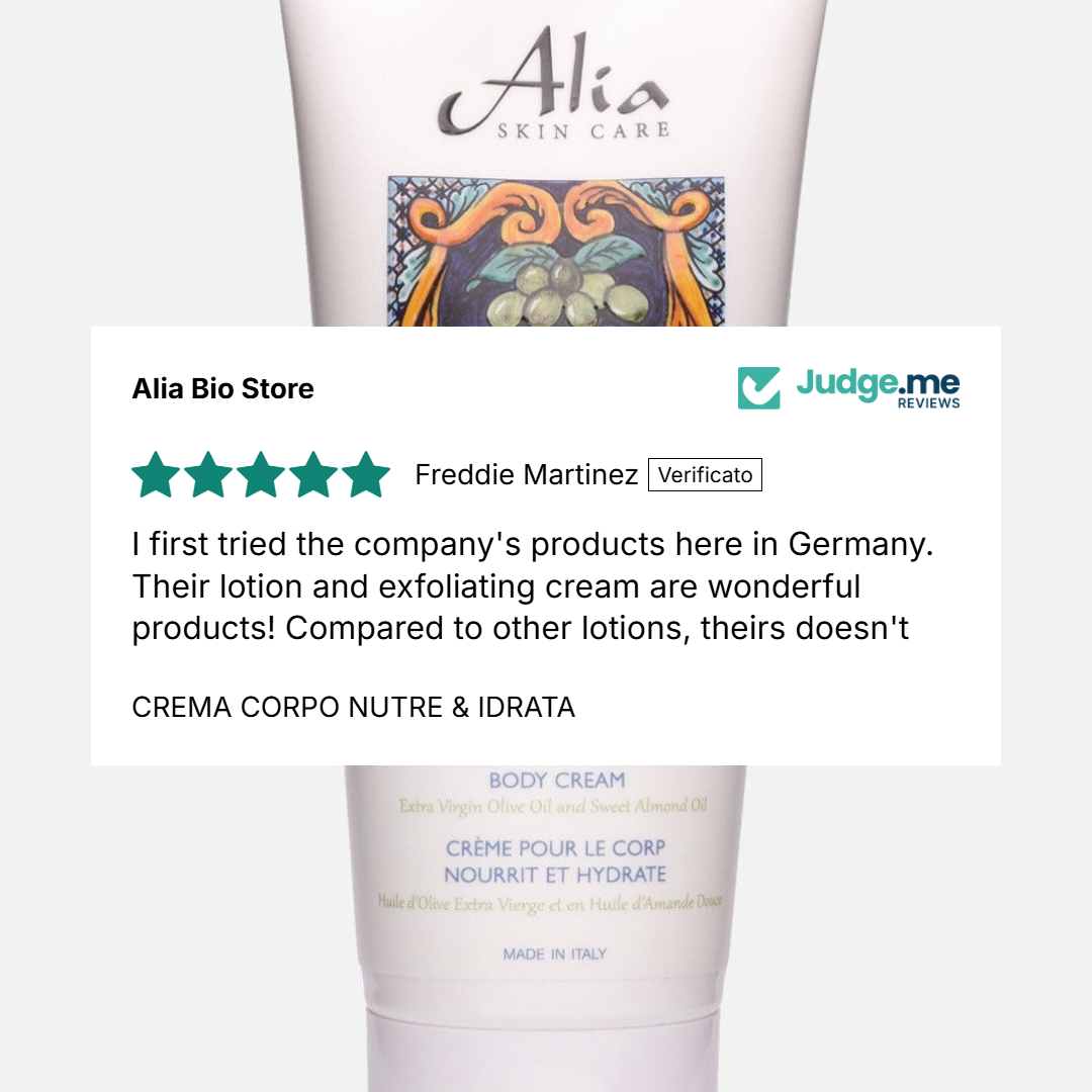 CREMA CORPO NUTRE & IDRATA