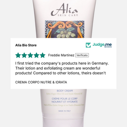 CREMA CORPO NUTRE & IDRATA