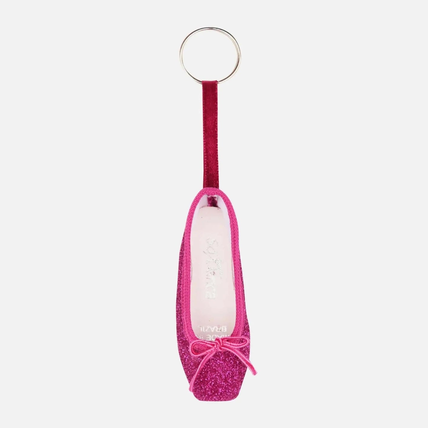 So Danca Pointe Shoe Key Ring - Portachiavi con scarpetta da punta KC01
