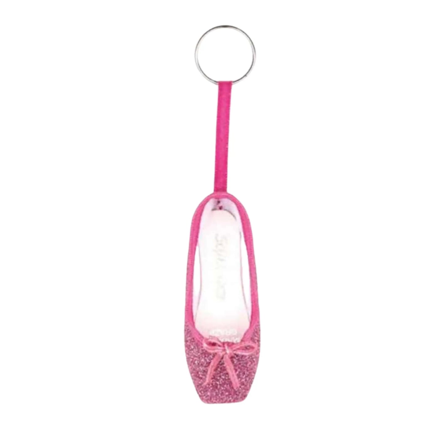 So Danca Pointe Shoe Key Ring - Portachiavi con scarpetta da punta KC01