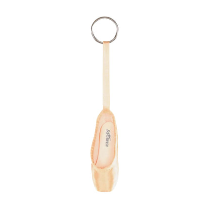 So Danca Pointe Shoe Key Ring - Portachiavi con scarpetta da punta KC01
