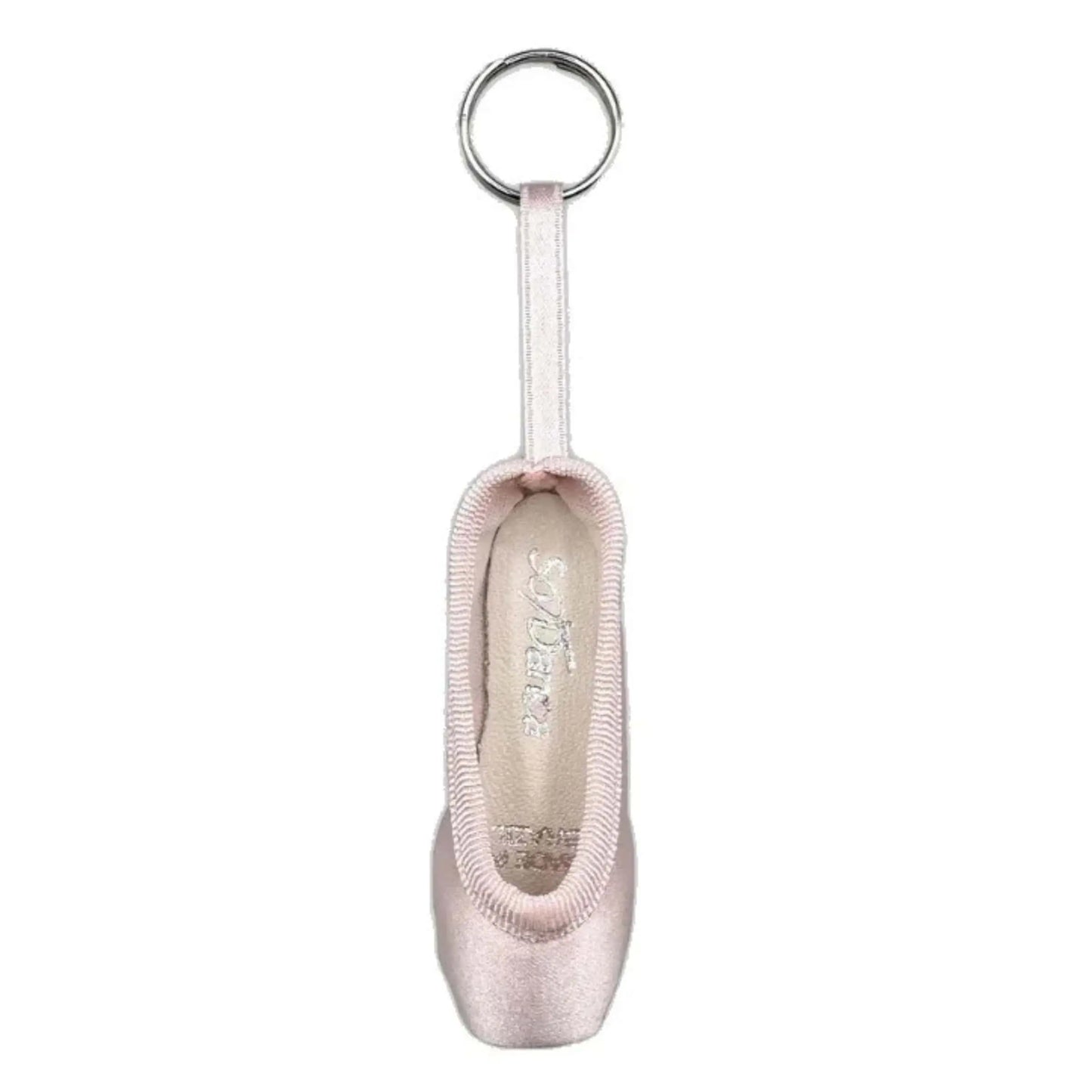 So Danca Pointe Shoe Key Ring - Portachiavi con scarpetta da punta KC01