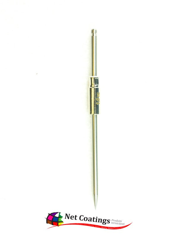 set nozzle needle ugello materiale astina per air gunsa az3 hte2