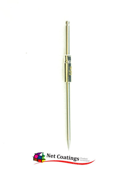 set nozzle needle ugello materiale astina per air gunsa az3 hte2