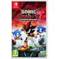 Sonic X Shadow Generation Nintendo Switch Video Game EU Italian New Game