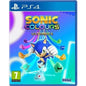 Sonic Colours Ultimate Ps4 Playstation 4 Game Italian Video Game New Ps5