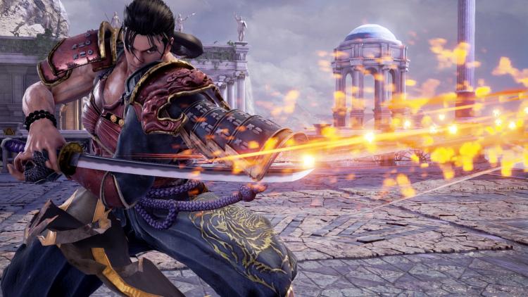 Tekken 7 + Soulcalibur VI 6 Bundle 2 Spiele PS4 Deutsch PlayStation 4 Neu