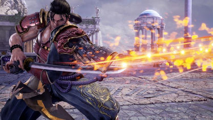 Tekken 7 + Soulcalibur VI 6 Bundle 2 Spiele PS4 Deutsch PlayStation 4 Neu