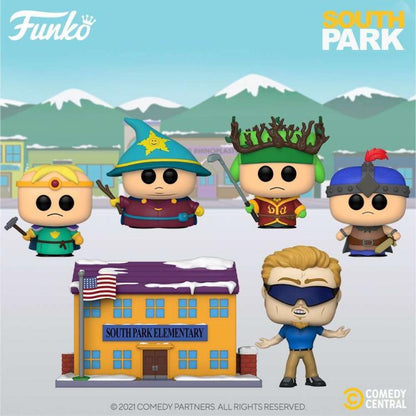 Funko Pop! South Park Stick Of Truth (32) Paladin Butters Vinylfigur 9 cm