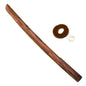 Wooden Short Sword Shoto Martial Arts Aikido Iaido Kendo Bokuto