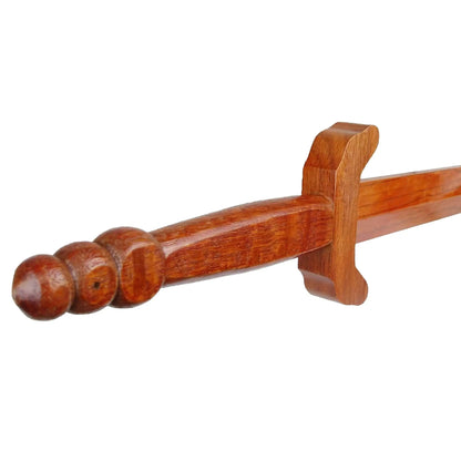 Spada di Legno per Tai Chi allenamento pratica Arti Marziali Kung Fu Wushu Shaolin Iaido