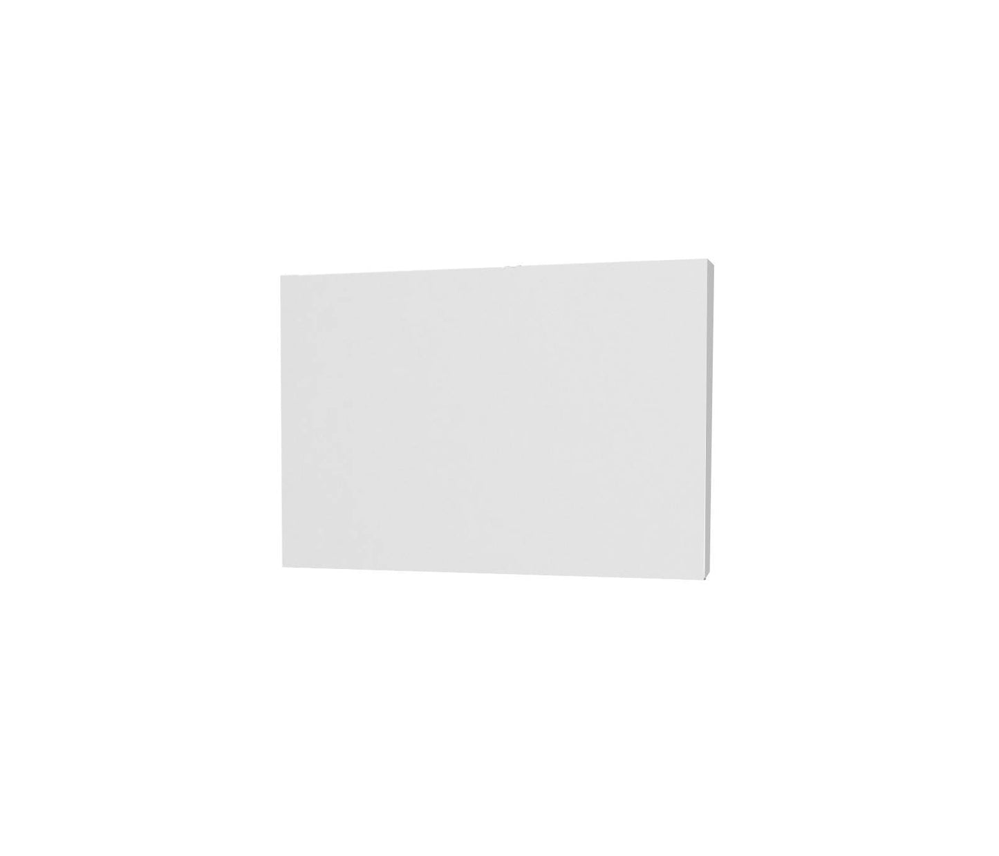 Specchiera Bagno a Filo 80x60 cm Reversibile