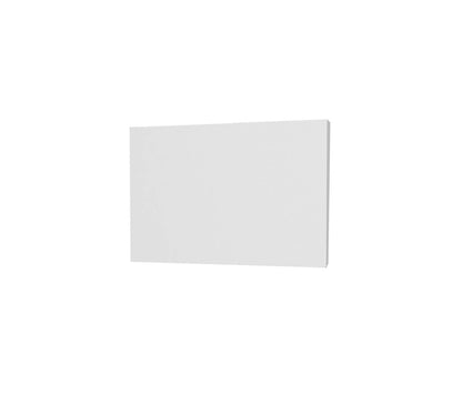 Specchiera Bagno a Filo 80x60 cm Reversibile