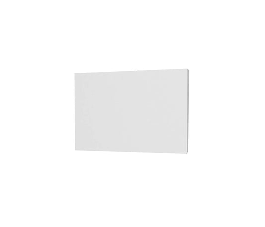Specchiera Bagno a Filo 80x60 cm Reversibile
