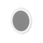 Round LED Backlit Bathroom Mirror, 75 cm diameter