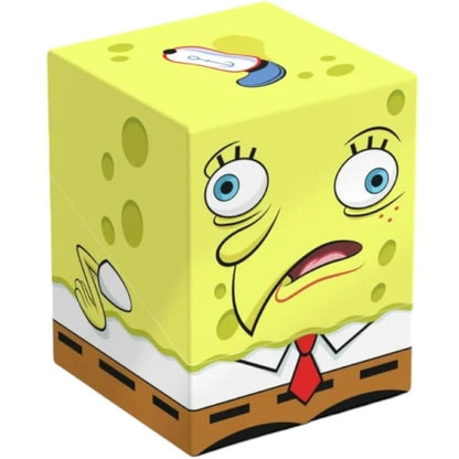 Squaroes Spongebob SB015 (iNteRnEt SEnsAtioN) Box Deckbox Karten TCG