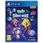 SpongeBob Schwammkopf The Cosmic Shake PS4 Spiel Deutsch Playstation 4 Neu