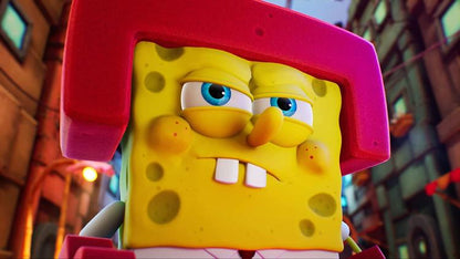 Spongebob Squarepants The Cosmic Shake Ps4 Gioco Italiano Playstation 4 Nuovo