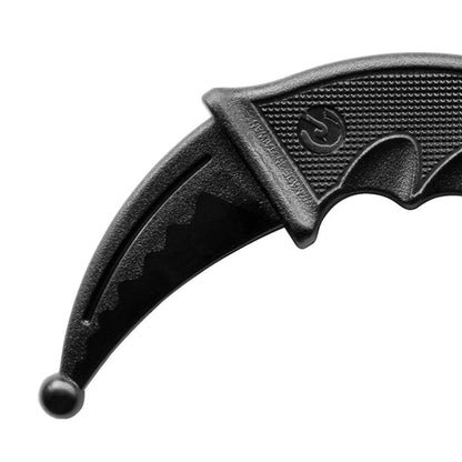 Coltello allenamento Pugnale Curvo Karambit arti marziali Silat Kali