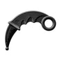 Training Knife Curved Dagger Karambit Martial Arts Silat Kali