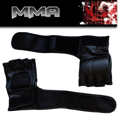 Guanti MMA allenamento Arti Marziali, Cardio Boxe e Fit Boxe