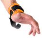 Gym Hooks Versa Gripps Weightlifting Bodybuilding (Orange)