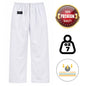 Martial Arts Pants Karate KungFu JuJitsu Judo Tai Chi
