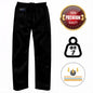 Martial Arts Pants Karate KungFu JuJitsu Judo Tai Chi