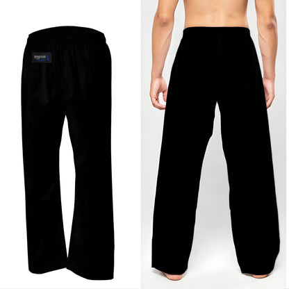 Pantaloni Arti Marziali Karate KungFu JuJitsu Judo Tai Chi