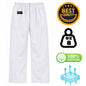 Martial Arts Cotton Pants for Karate, Kung Fu, Wushu, Jujitsu, Judo, Tai Chi