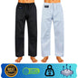 Martial Arts Cotton Pants for Karate, Kung Fu, Wushu, Jujitsu, Judo, Tai Chi