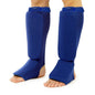 Padded Shin and Instep Guard for Martial Arts Muay Thai Kickboxing Karate MMA