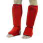 Padded Shin and Instep Guard for Martial Arts Muay Thai Kickboxing Karate MMA