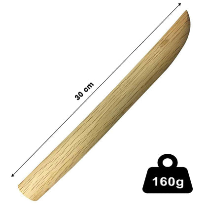 Pugnale legno Tanto coltello allenamento Arti Marziali Aikido Iaido Kendo Bokuto