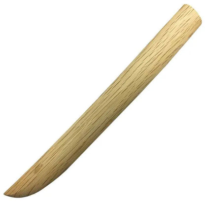 Pugnale legno Tanto coltello allenamento Arti Marziali Aikido Iaido Kendo Bokuto