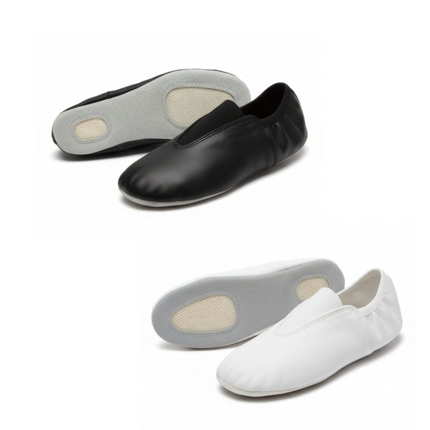 Scarpe Ritmiche Ginnastica Artistica Karate Tai Chi Ballo Danza Yoga