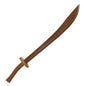 Cherry wood saber for martial arts training Kung Fu Wushu Tai Chi and Bagua