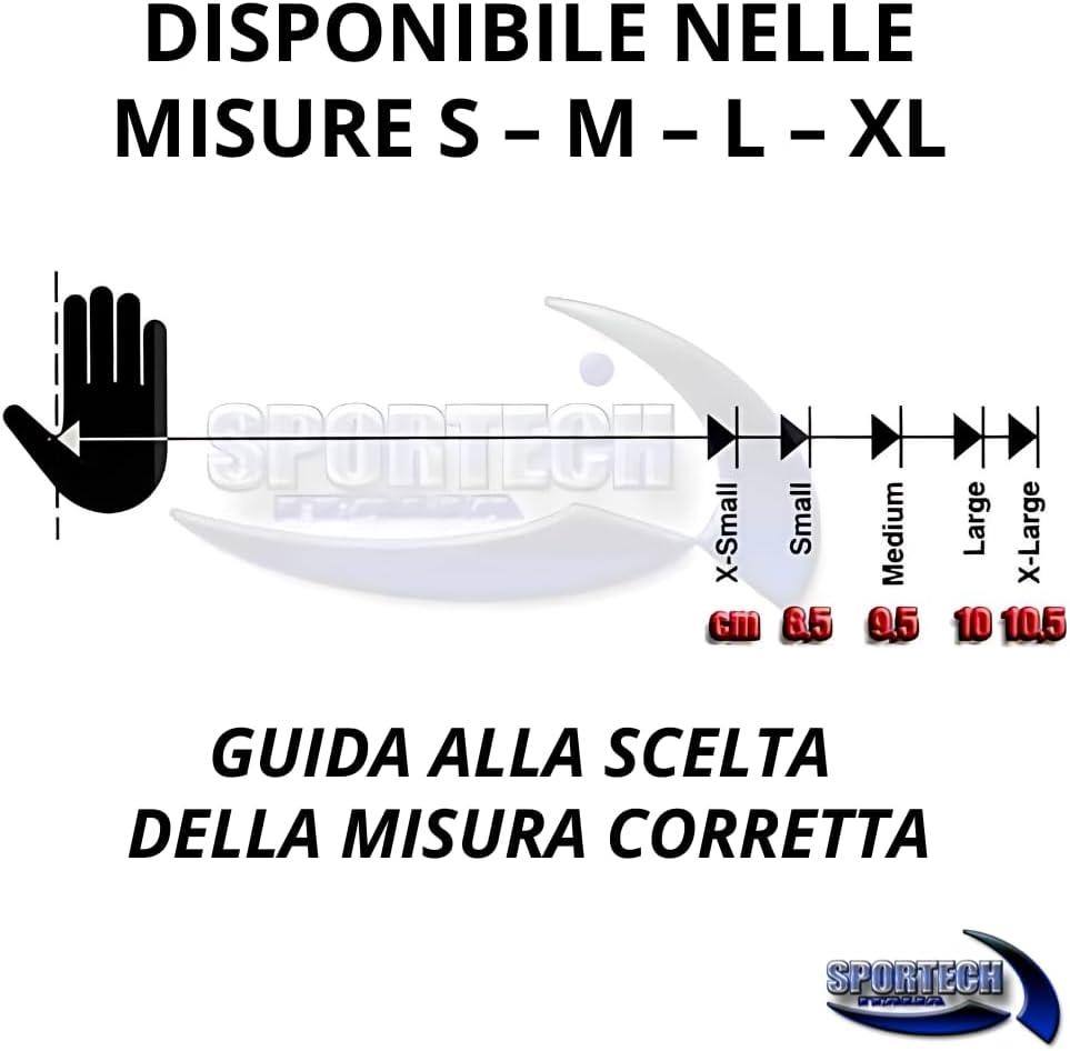 Sottoguanti imbottiti per Guantoni Muay Thai, protezione Mani per Pugilato Guanti Fit Boxe allenamento Kickboxing MMA
