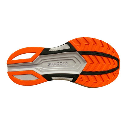 Saucony Axon Scarpe Running Uomo Nero Arancio S20657-20
