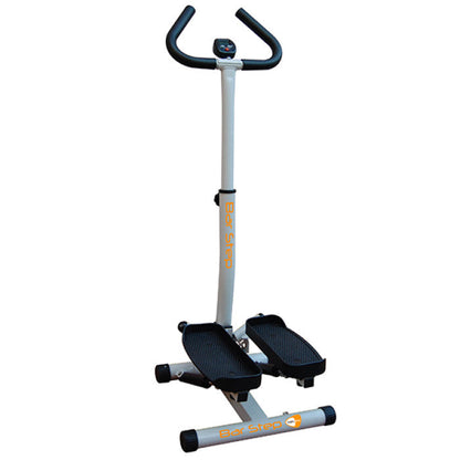 Getfit Stepper Barstep con movimento obliquo e manubrio con computer