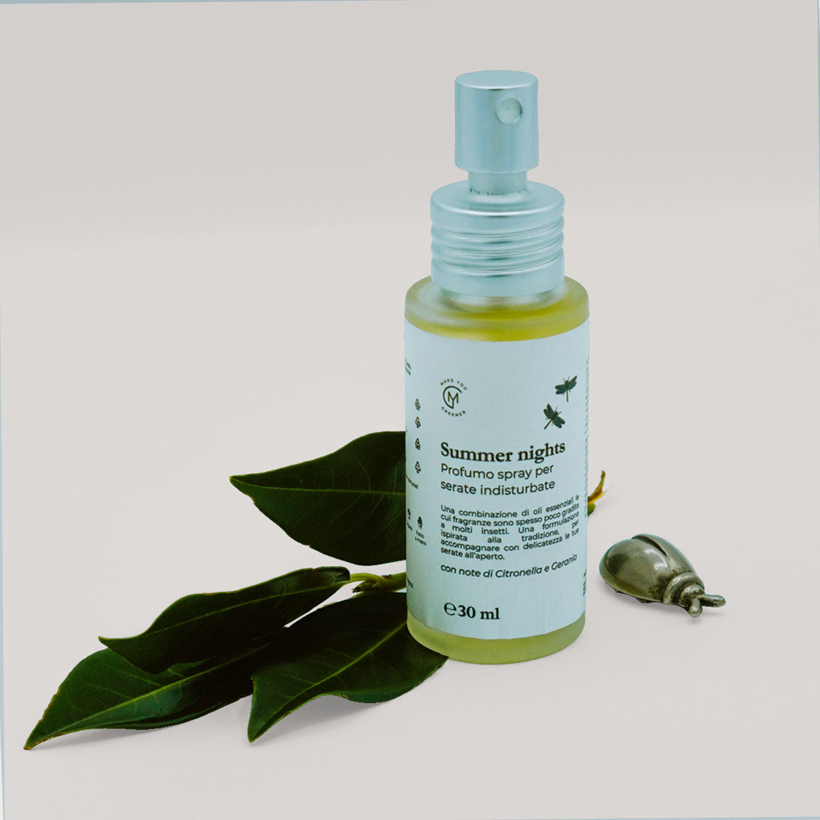 Spray per serate indisturbate - Summer nights