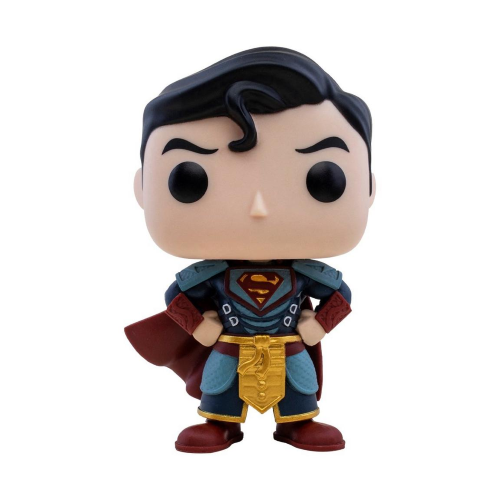 Funko Pop Heroes DC Comics Imperial Palace 402 Superman Vinylfigur Figur