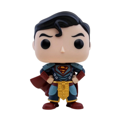 Funko Pop Heroes DC Comics Imperial Palace 402 Superman Vinylfigur Figur